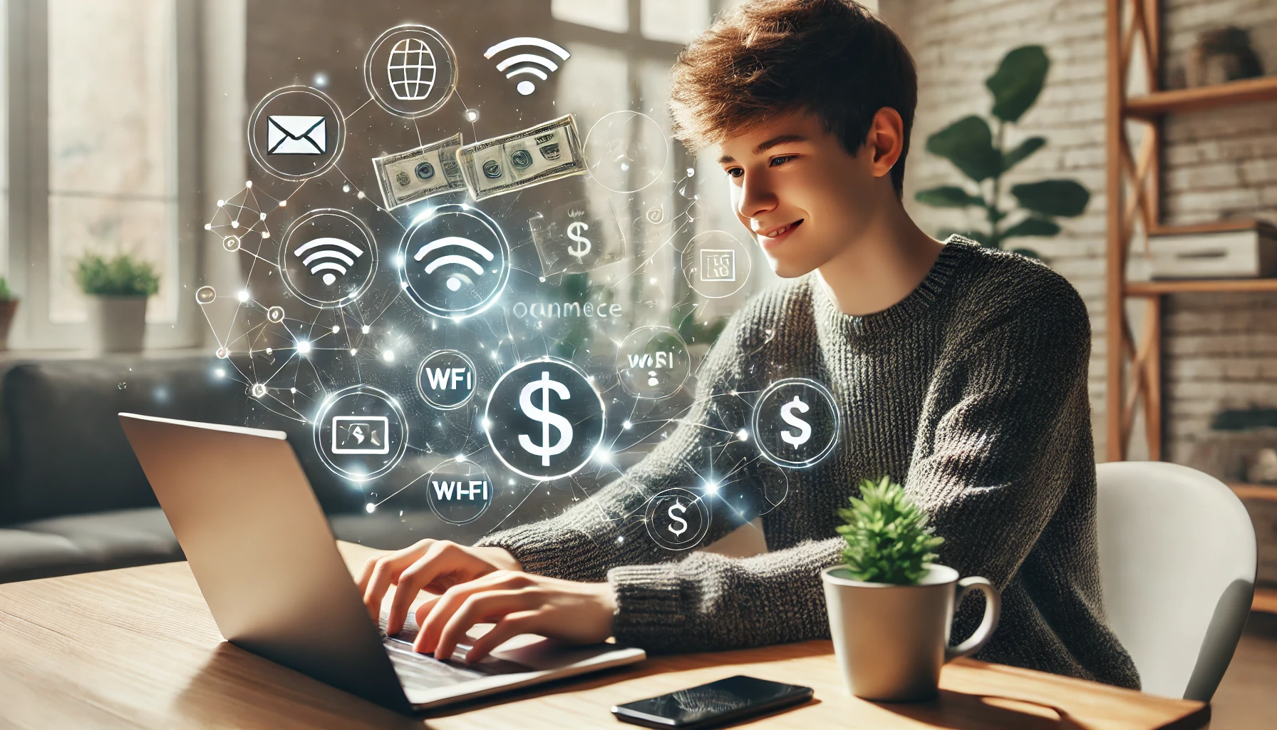 Como ganhar dinheiro na internet mesmo sem experiência